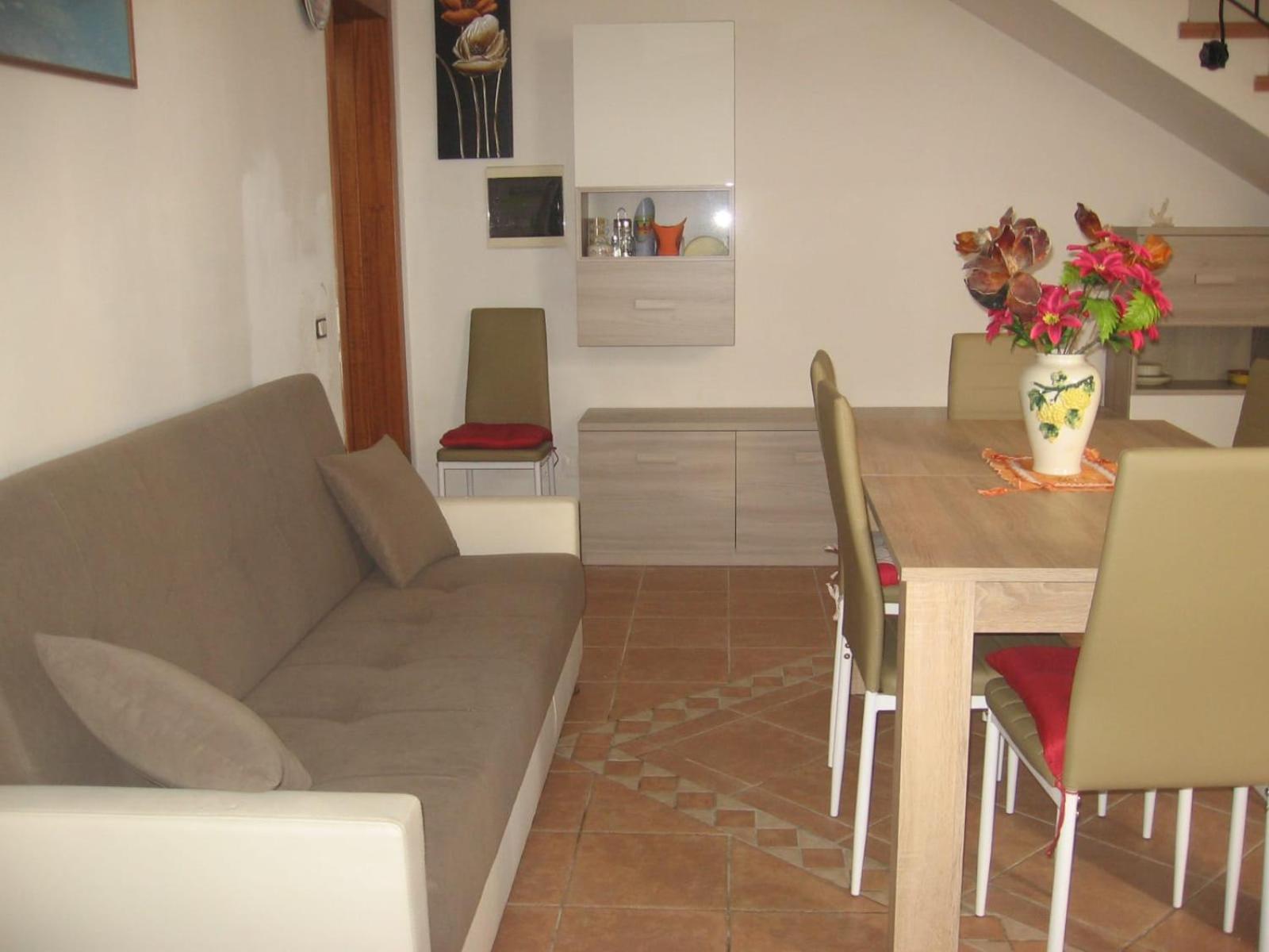 Villa Pasubio Porto Cesareo Exterior foto